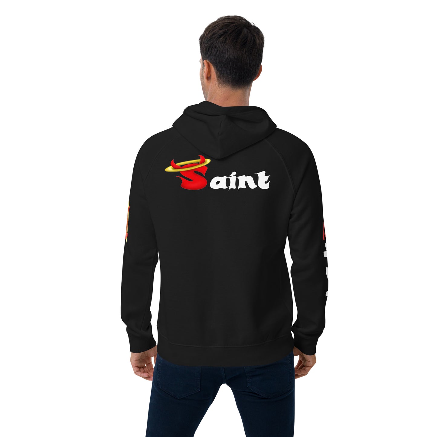 Black Hoodie