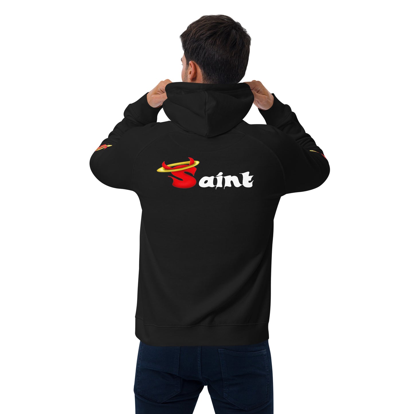 Black Hoodie