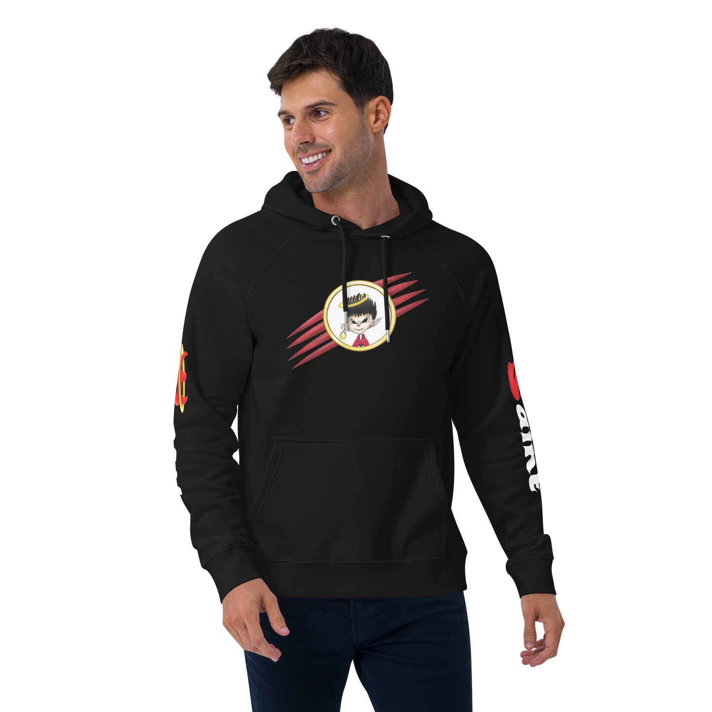 Black Hoodie
