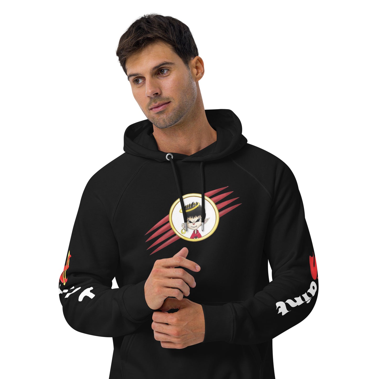 Black Hoodie