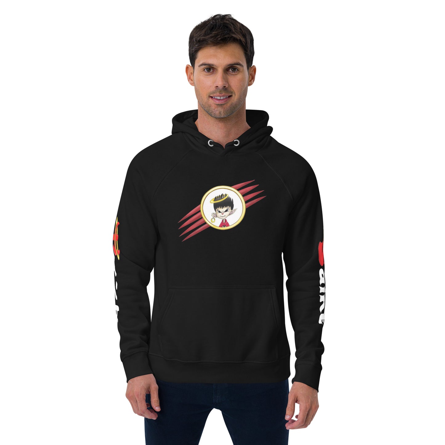 Black Hoodie
