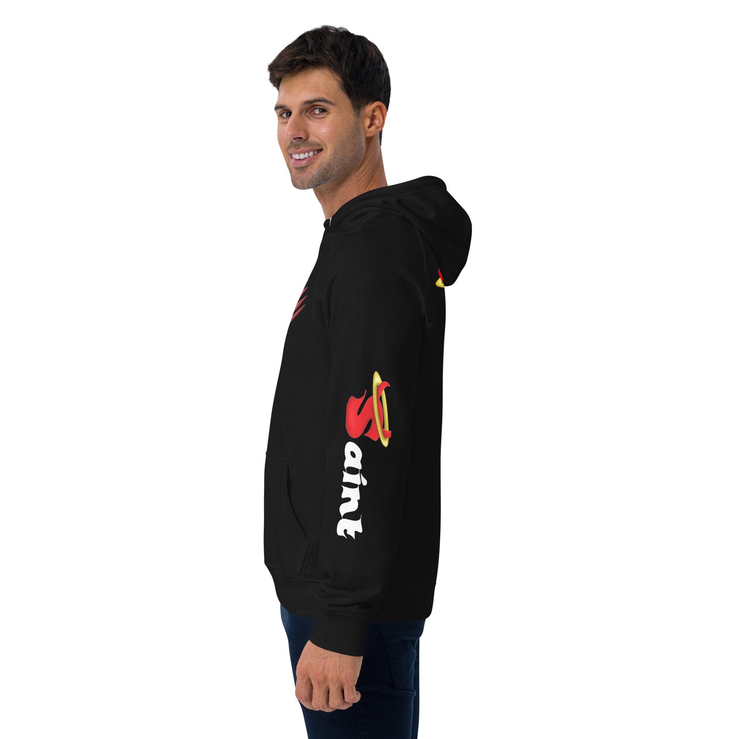 Black Hoodie