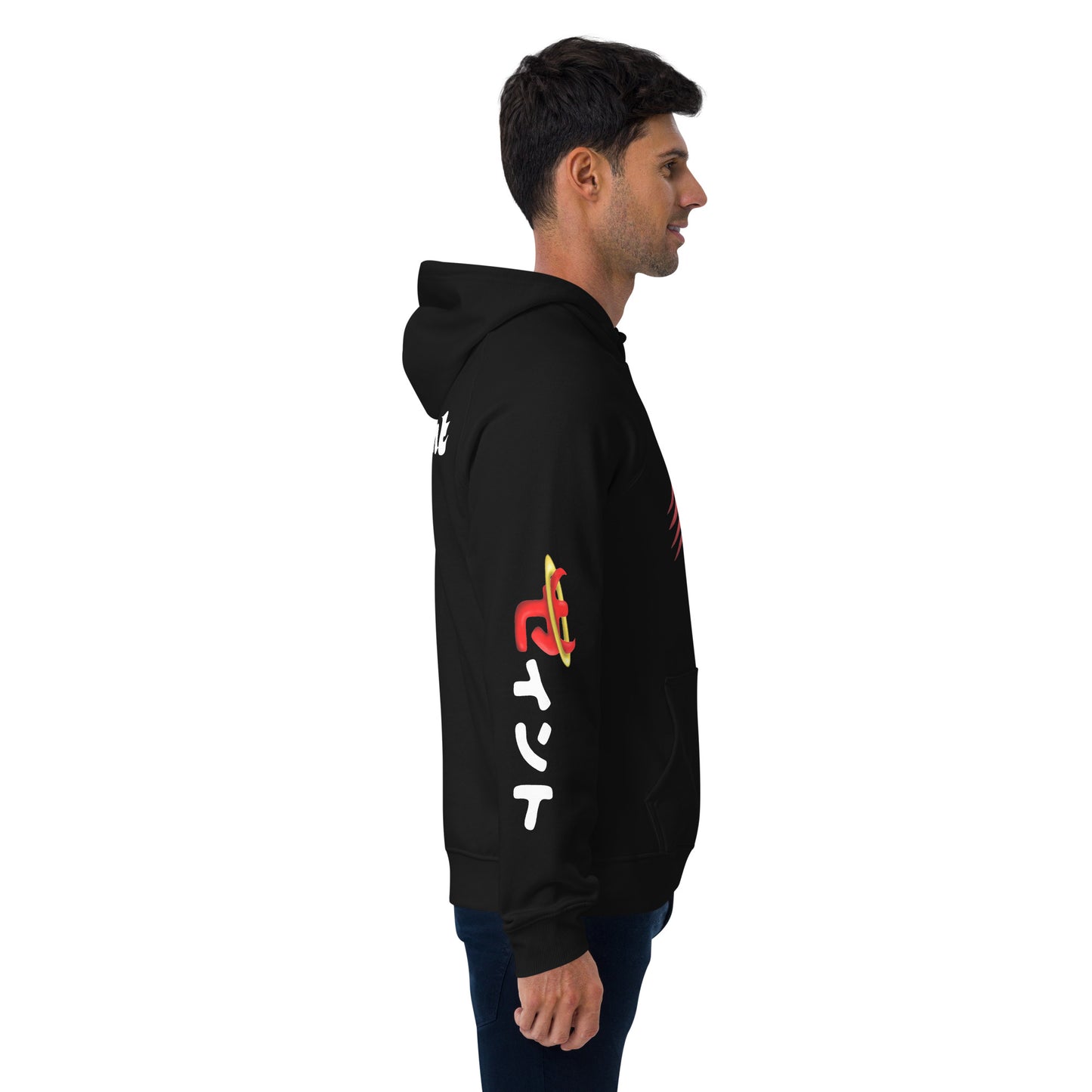Black Hoodie