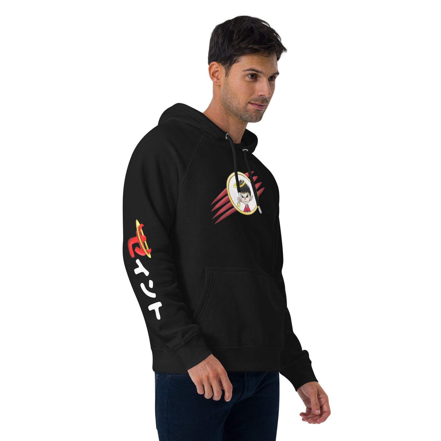 Black Hoodie
